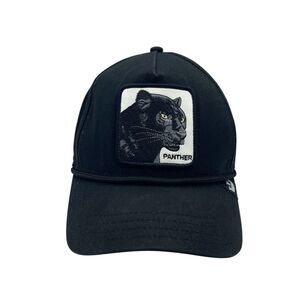 Goorin Bros Black Panther The Farm Trucker Hat